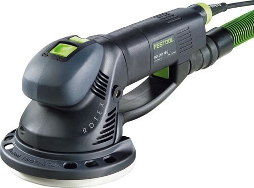 Festool Getriebe-Exzenterschleifer RO 150 FEQ-Plus ROTEX