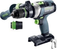 Festool Akku-Schlagbohrschrauber TPC 18/4 I-Basic QUADRIVE