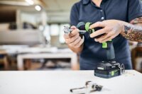 Festool Akku-Schlagbohrschrauber TPC 18/4 I-Basic QUADRIVE