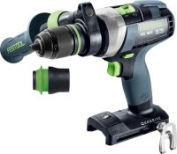 Festool Akku-Bohrschrauber TDC 18/4 I-Basic QUADRIVE