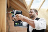 Festool Akku-Bohrschrauber TDC 18/4 I-Basic QUADRIVE