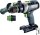 Festool Akku-Bohrschrauber TDC 18/4 I-Basic QUADRIVE