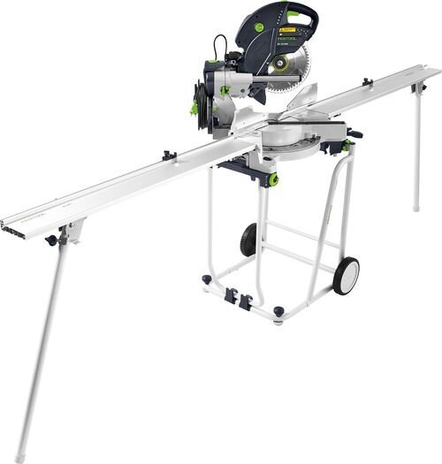 Festool Kapp-Zugsäge KS 120 REB-Set-UG KAPEX