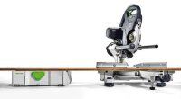 Festool Kapp-Zugsäge KS 60 E-UG-Set/XL KAPEX