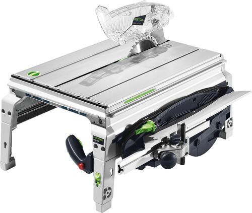 Festool Tischzugsäge CS 50 EBG-FLR PRECISIO