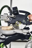 Festool Kapp-Zugsäge KS 60 E-Set KAPEX