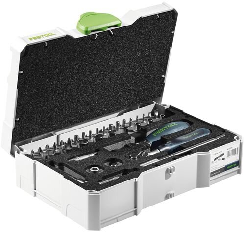 Festool Ratschen-Set 1/4"-CE RA-Set 36