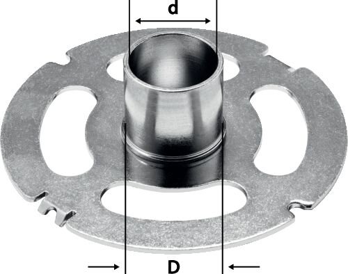 Festool Kopierring KR-D 30,0/21,5/OF 2200