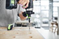 Festool Spiralbohrer HSS D 8,0/75 CE/M-Set