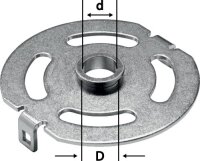 Festool Kopierring KR-D 17,0/OF 1400