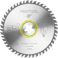 Festool Kreissägeblatt HW 190x2,4 FF W48 WOOD FINE CUT