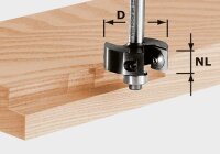 Festool Falzfräser-Wendeplatten HW S8 D38/12