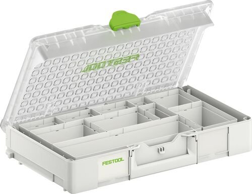 Festool Systainer³ Organizer SYS3 ORG L 89 10xESB