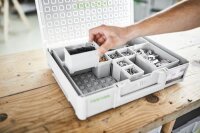 Festool Systainer³ Organizer SYS3 ORG L 89 10xESB