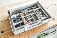 Festool Systainer³ Organizer SYS3 ORG L 89 10xESB