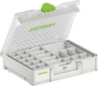 Festool Systainer³ Organizer SYS3 ORG M 89 22xESB