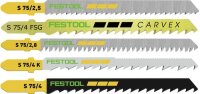 Festool Stichsägeblatt-Set STS-Sort/25 W