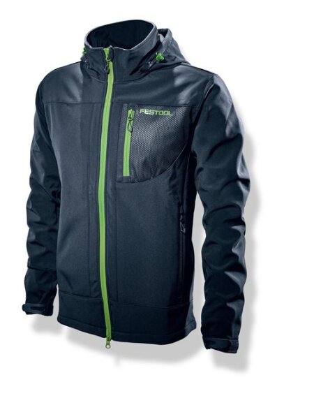 Festool Softshell-Jacke Herren Festool M