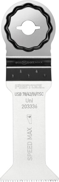 Festool Universal-Sägeblatt USB 78/42/Bi/OSC/5