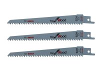 Bosch Systemzubehör Messer-Set