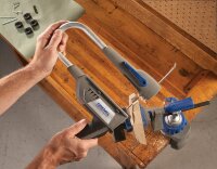 Dremel DREMEL® Moto-Saw MS20-1/5 2in1...