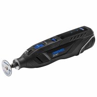 Dremel DREMEL® 8260, Multifunktionswerkzeug, 1x Akku 12 V, 5 Zubehöre