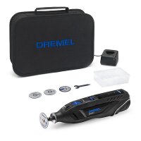 Dremel DREMEL® 8260, Multifunktionswerkzeug, 1x Akku 12 V, 5 Zubehöre