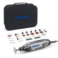 Dremel DREMEL® 4250, kabelgebundenes Multifunktionswerkzeug, 35 Zubehöre