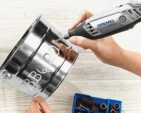 Dremel DREMEL® 3000-2/25 Multifunktionswerkzeug (130 W), 25 Zubehöre, 2 Vorsatzgerät