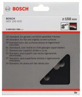 Bosch Schleifteller mittel, 150 mm, für GEX 150 ACE