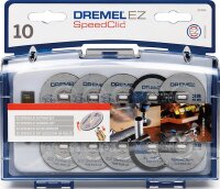 Dremel EZ SpeedClic Schneid-Set