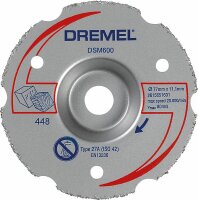 Dremel DREMEL® DSM20 Mehrzweck-Karbidtrennscheibe,...