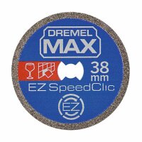 Dremel DREMEL® EZ SpeedClic: S545DM Diamant-Trennscheibe