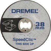 Dremel DREMEL® EZ SpeedClic ? Schleifscheibe