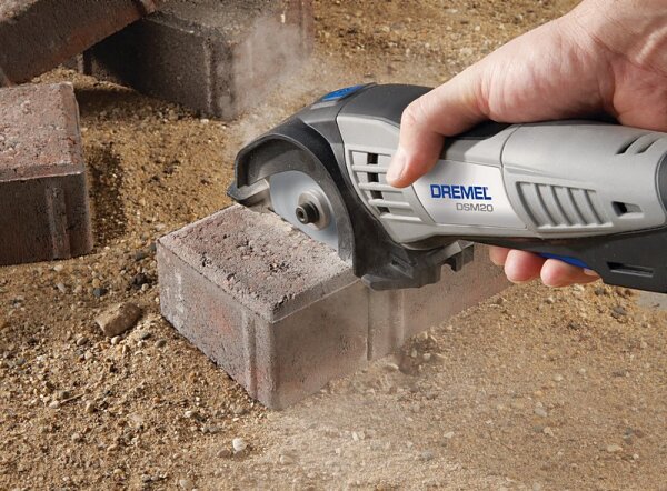 Dremel DREMEL® DSM20 Mauerwerk-Trennscheibe