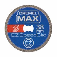 Dremel DREMEL® EZ SpeedClic: S456DM Premium Metall-Trennscheibe