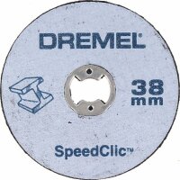 Dremel DREMEL® EZ SpeedClic: Starter-Set