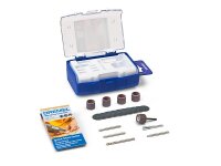 Dremel DREMEL Zubehör-Set für Holzarbeiten, 20-teilig