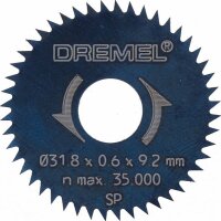 Dremel DREMEL® Kreissägeblatt 546, 31,8 mm