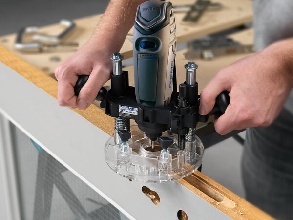 Dremel DREMEL® 335 Oberfräsen-Vorsatzgerät