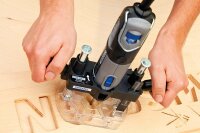 Dremel DREMEL® 335 Oberfräsen-Vorsatzgerät