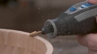 Dremel Fräsmesser