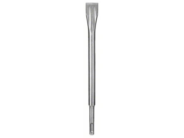 Bosch Flachmeißel mit SDS plus-Aufnahme, 250 x 20 mm, Long Life