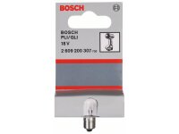 Bosch Glühlampe, Spannung 18 V