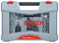 Bosch 91-tlg. Premium X-Line Bohrer- und Schrauber-Set