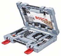 Bosch 76-tlg. Premium X-Line Bohrer- und Schrauber-Set