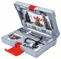 Bosch 49-tlg. Premium X-Line Bohrer- und Schrauber-Set