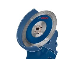 Bosch EXPERT N475 SCM X-LOCK Scheibe, 125 mm, mittel. Für kleine Winkelschleifer