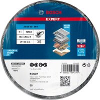 Bosch EXPERT N880 Vliesscheibe für...