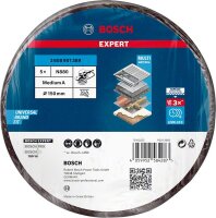 Bosch EXPERT N880 Vliesscheibe für...